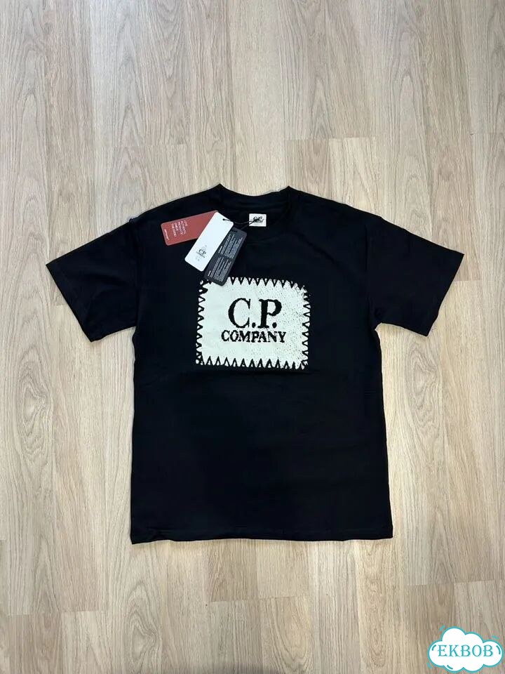 Футболка cp company фото 1