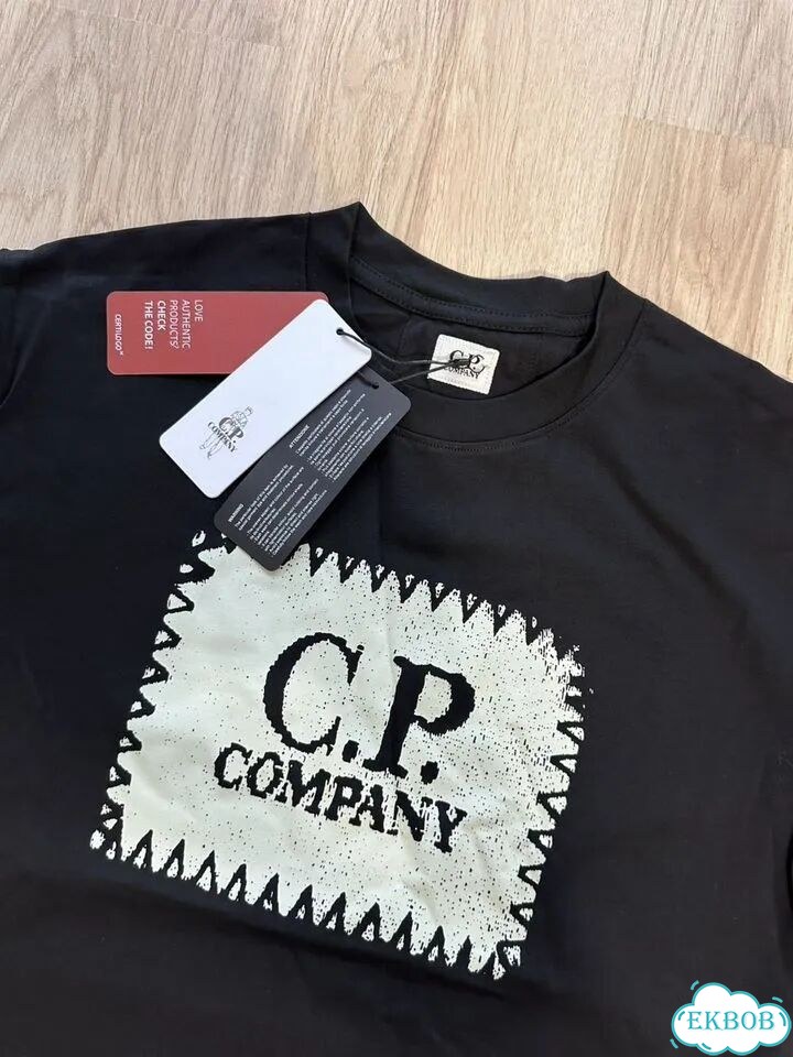 Футболка cp company фото 2