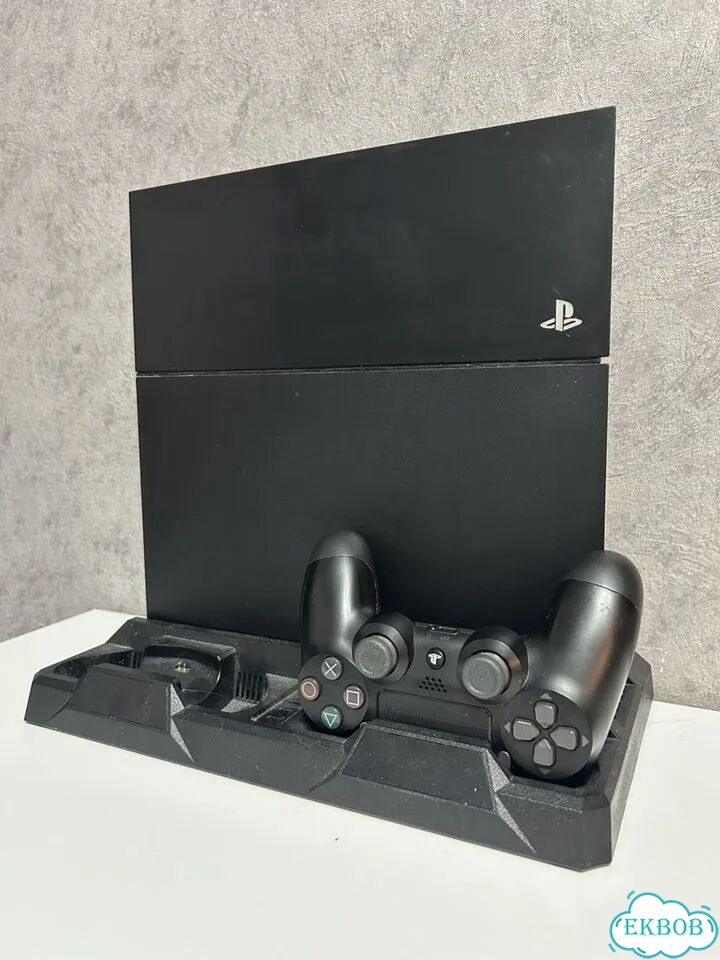 Sony playstation 4 fat 500 gb фото 1