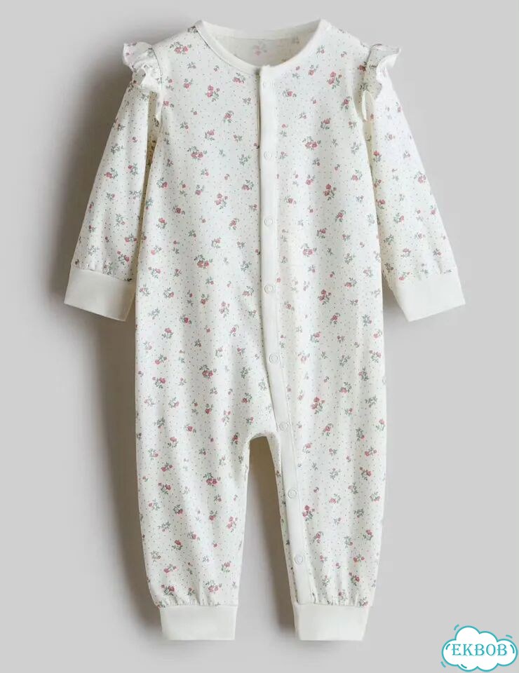 Слип на кнопках для девочки 62,68,74,80,86,92 H&M фото 1