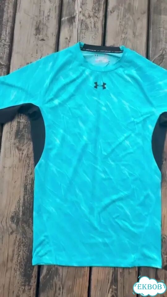 Футболка мужская under armour M/L фото 1