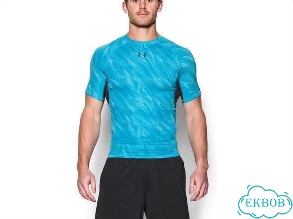 Футболка мужская under armour M/L фото 2