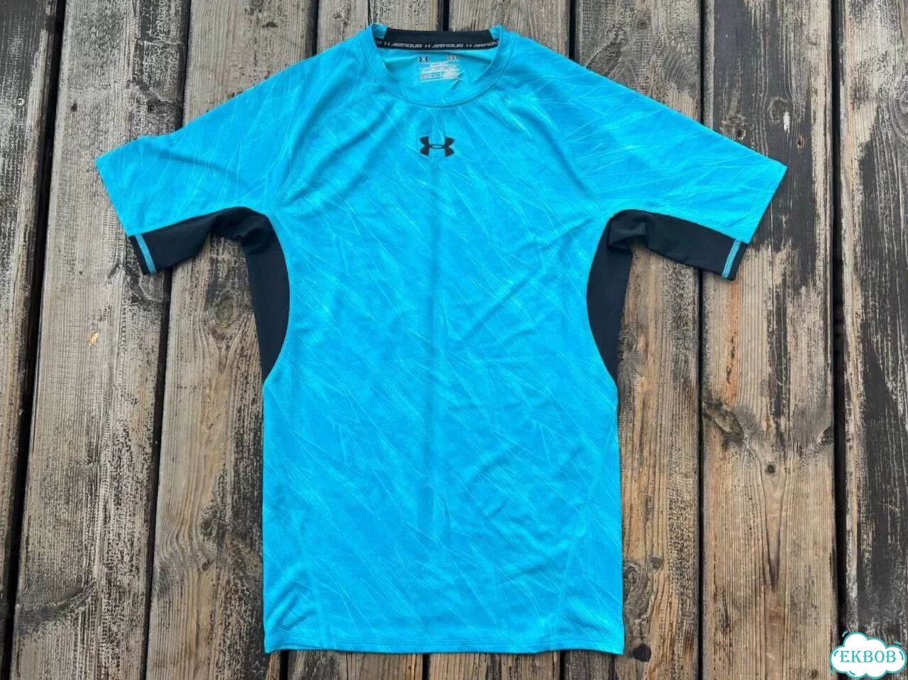 Футболка мужская under armour M/L фото 4