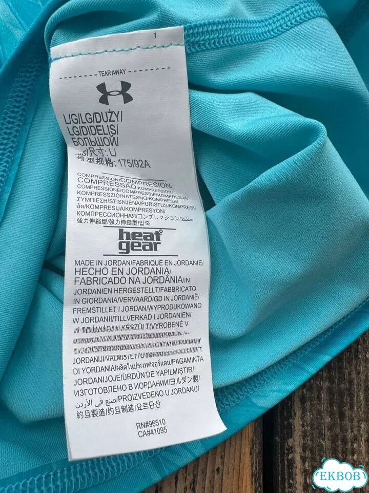 Футболка мужская under armour M/L фото 6