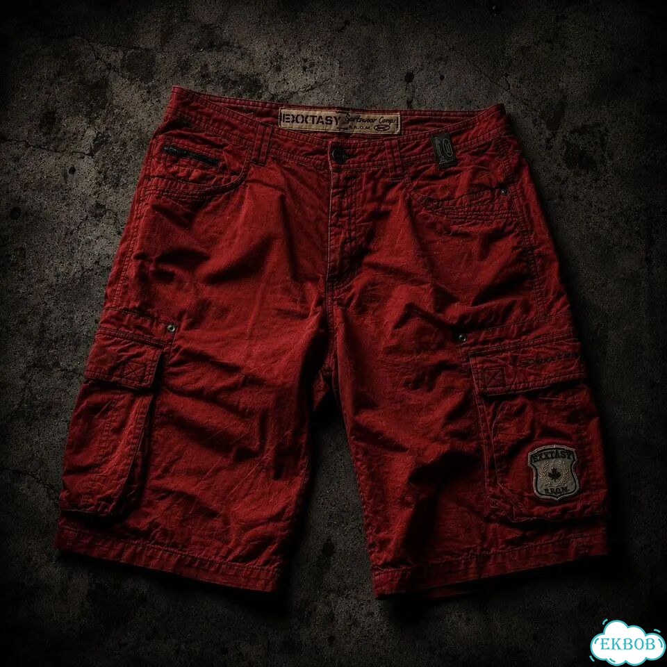 Шорты Japan Affliction type USA LGB Diesel Винтаж фото 1