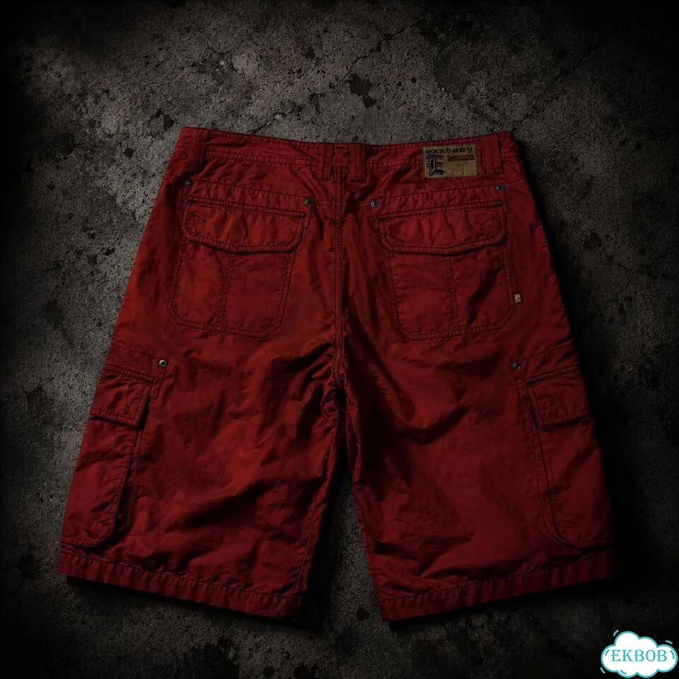 Шорты Japan Affliction type USA LGB Diesel Винтаж фото 2