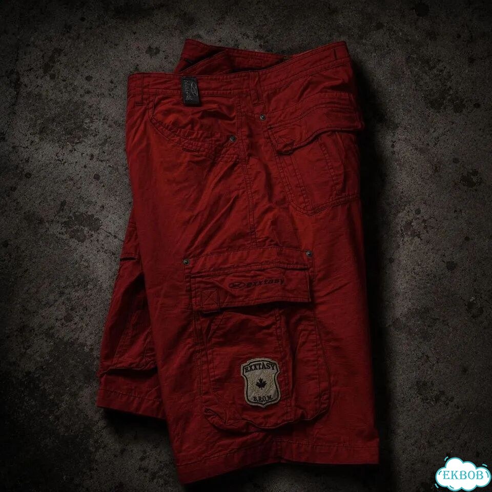 Шорты Japan Affliction type USA LGB Diesel Винтаж фото 3