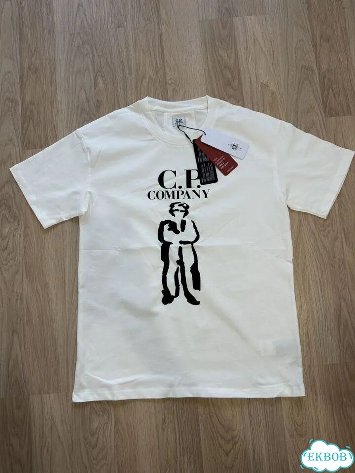 Футболка cp company фото 1