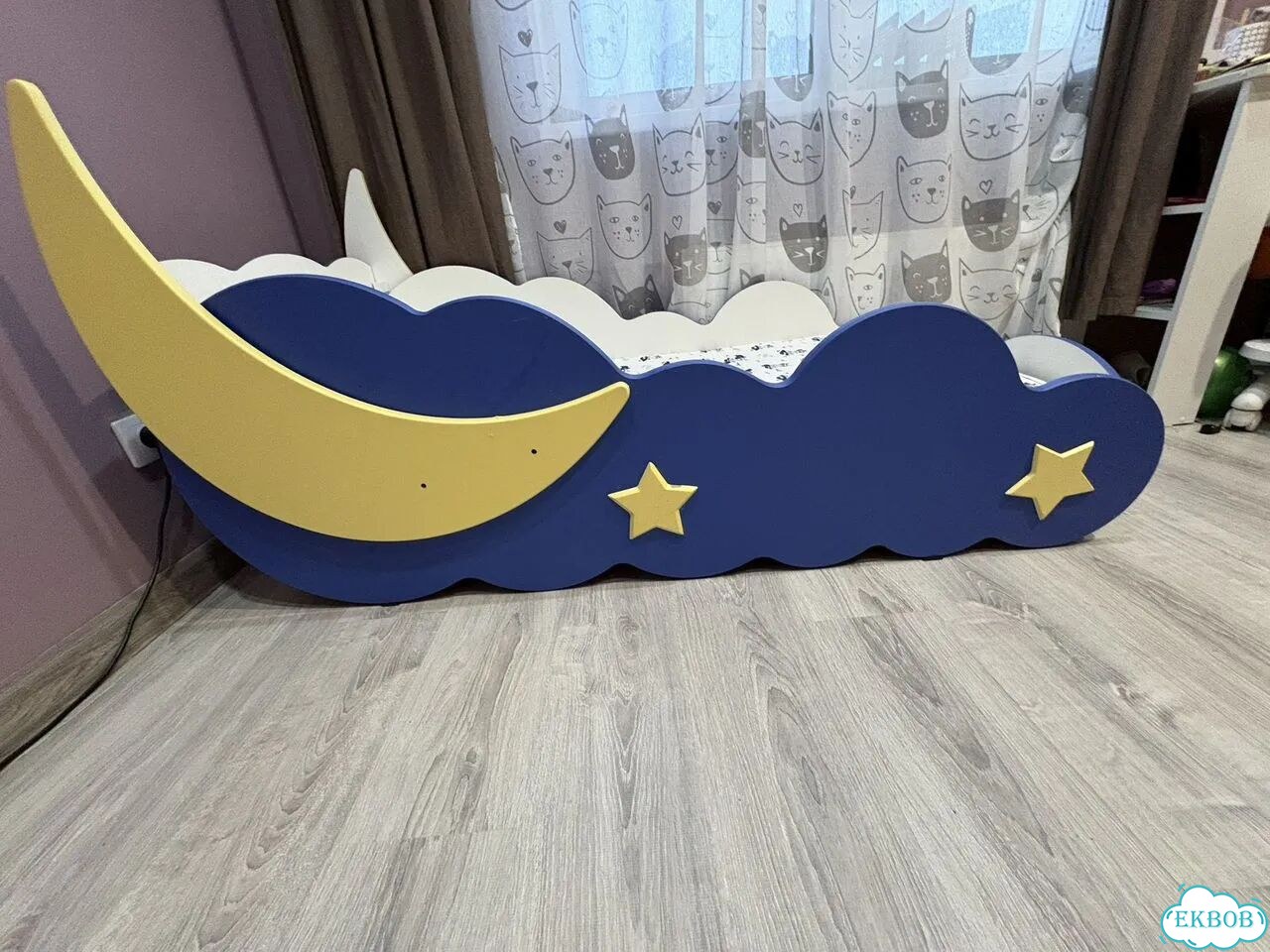 Детская кроватка фото 1