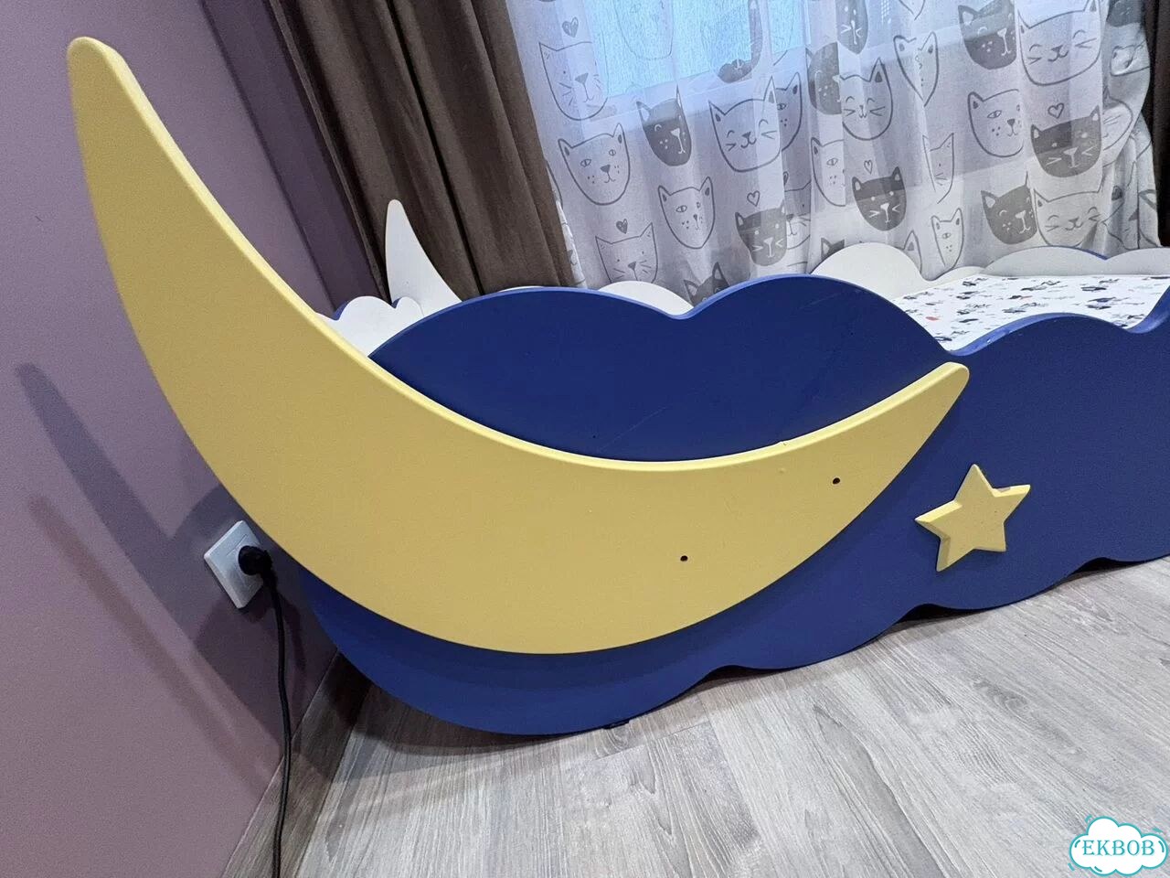 Детская кроватка фото 2