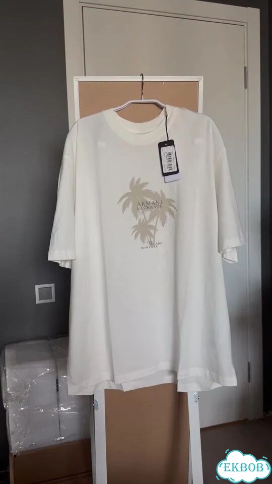 Футболка Armani Exchange оригинал XL фото 1