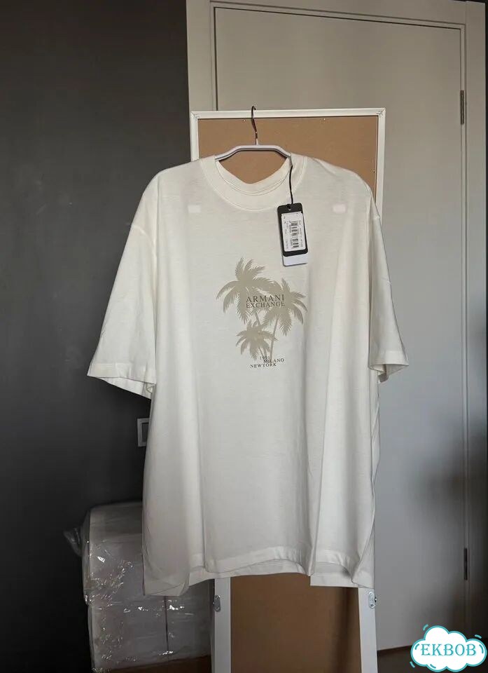 Футболка Armani Exchange оригинал XL фото 2