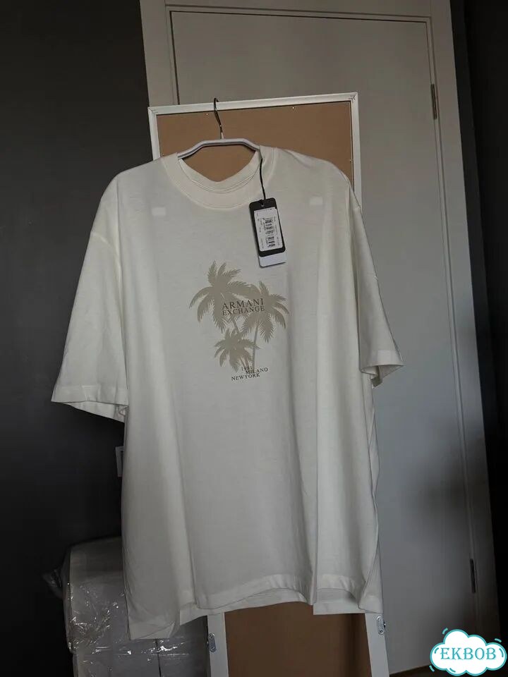 Футболка Armani Exchange оригинал XL фото 3