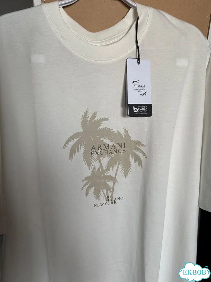 Футболка Armani Exchange оригинал XL фото 4