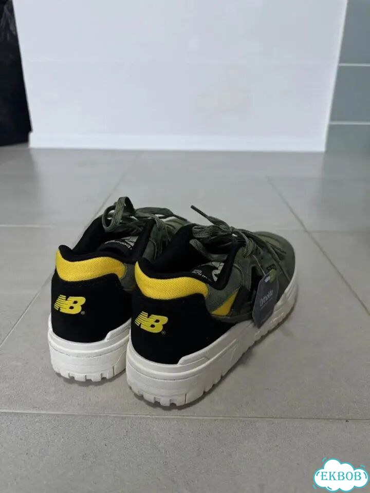 Крсовки мужские New Balance фото 2
