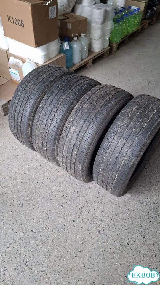Toyo A36 225/55 R19 фото 1