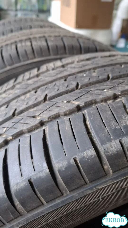 Toyo A36 225/55 R19 фото 3
