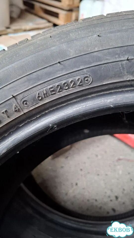 Toyo A36 225/55 R19 фото 6