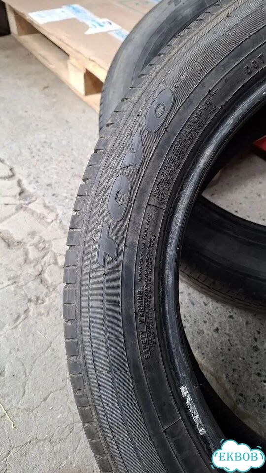 Toyo A36 225/55 R19 фото 8