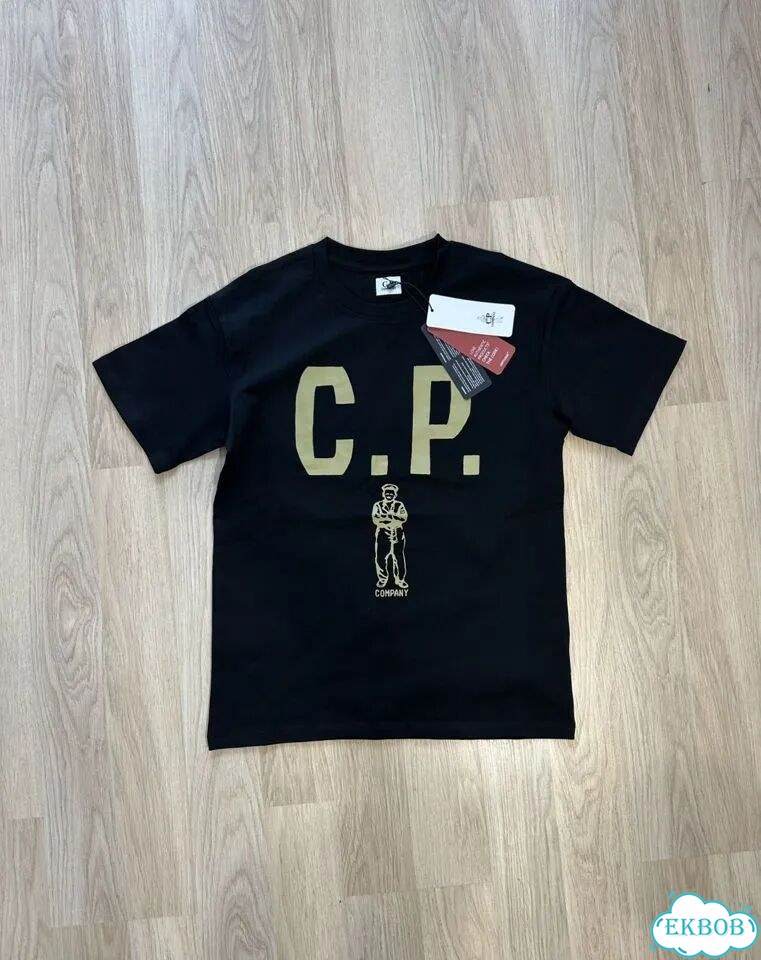Футболка cp company фото 1