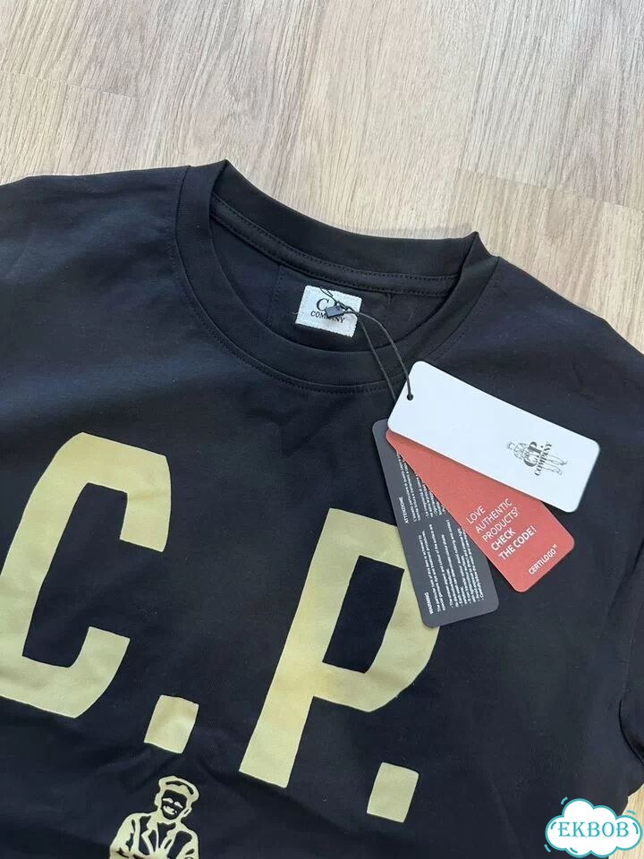 Футболка cp company фото 2