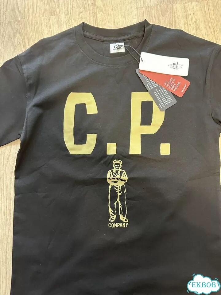 Футболка cp company фото 3