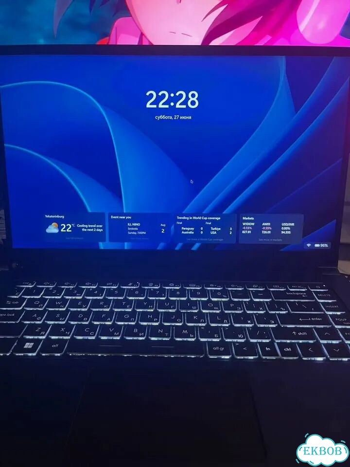 Ноутбук для работы MSI Modern 15 A5M фото 3
