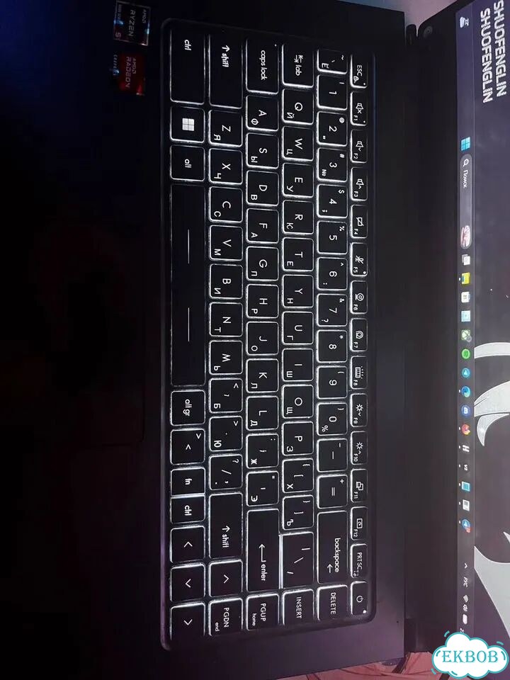 Ноутбук для работы MSI Modern 15 A5M фото 7