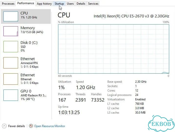 Игровой пк intel xeon e5-2670 v3 фото 1