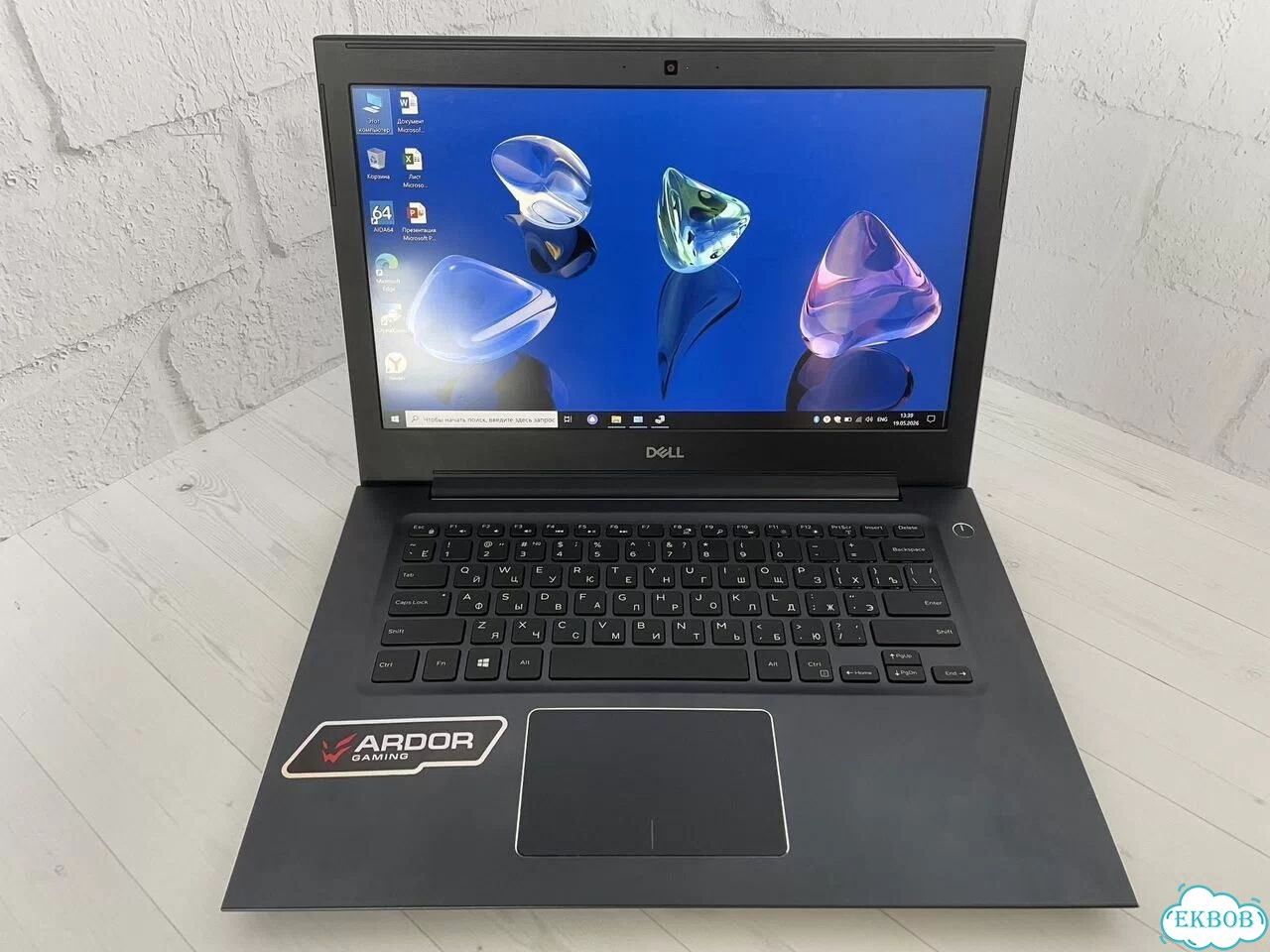 Мощный ноутбук dell i5-8250/8gb/ssd/FullHD фото 10