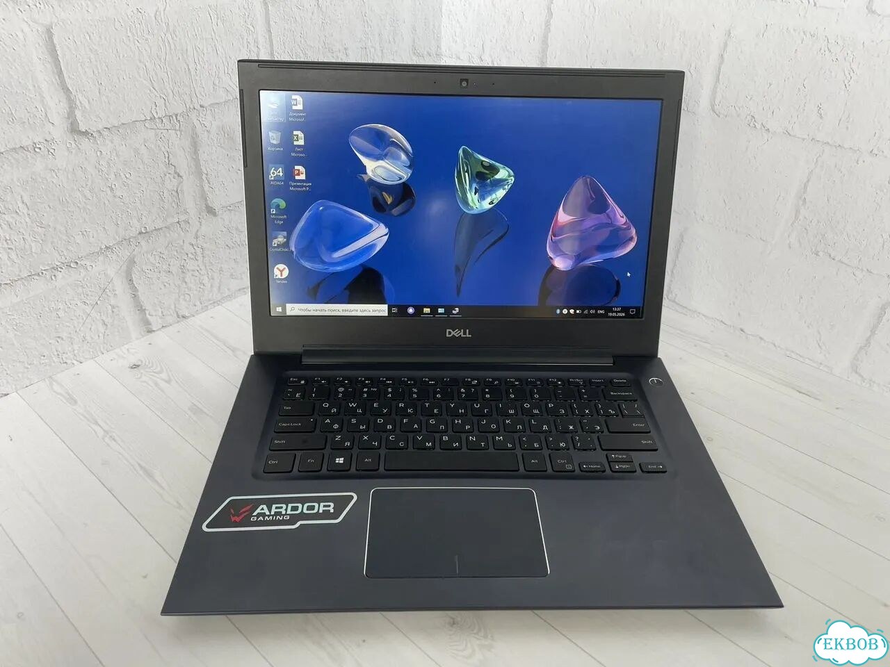 Мощный ноутбук dell i5-8250/8gb/ssd/FullHD фото 2