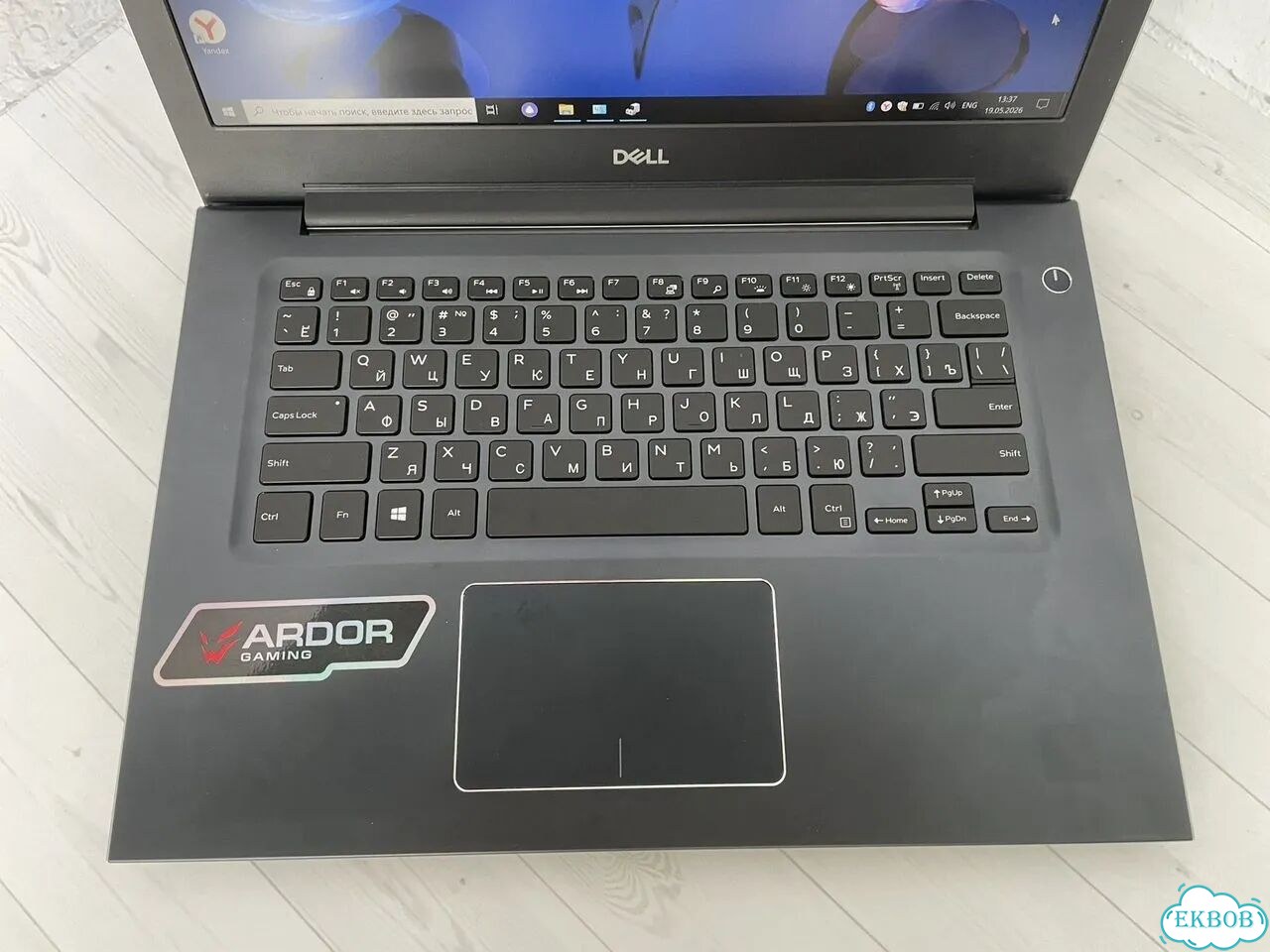 Мощный ноутбук dell i5-8250/8gb/ssd/FullHD фото 3