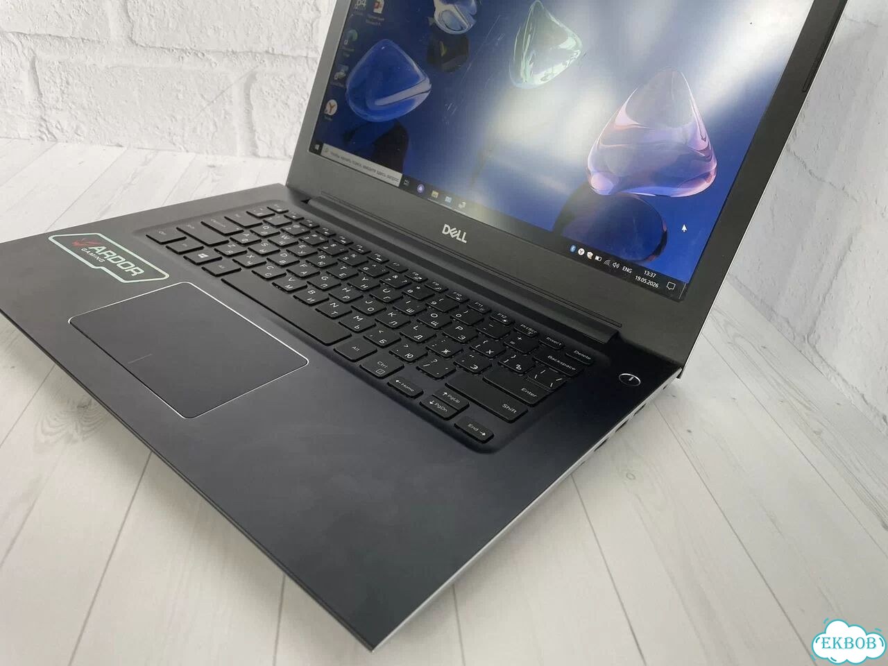 Мощный ноутбук dell i5-8250/8gb/ssd/FullHD фото 4