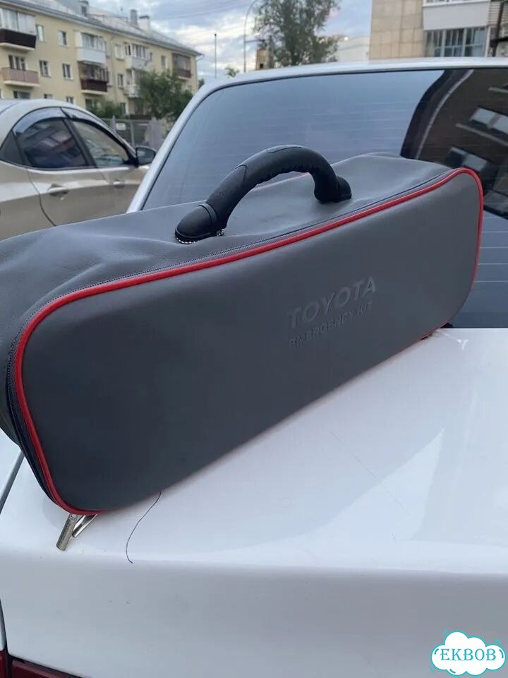 Дорожный набор Toyota фото 1