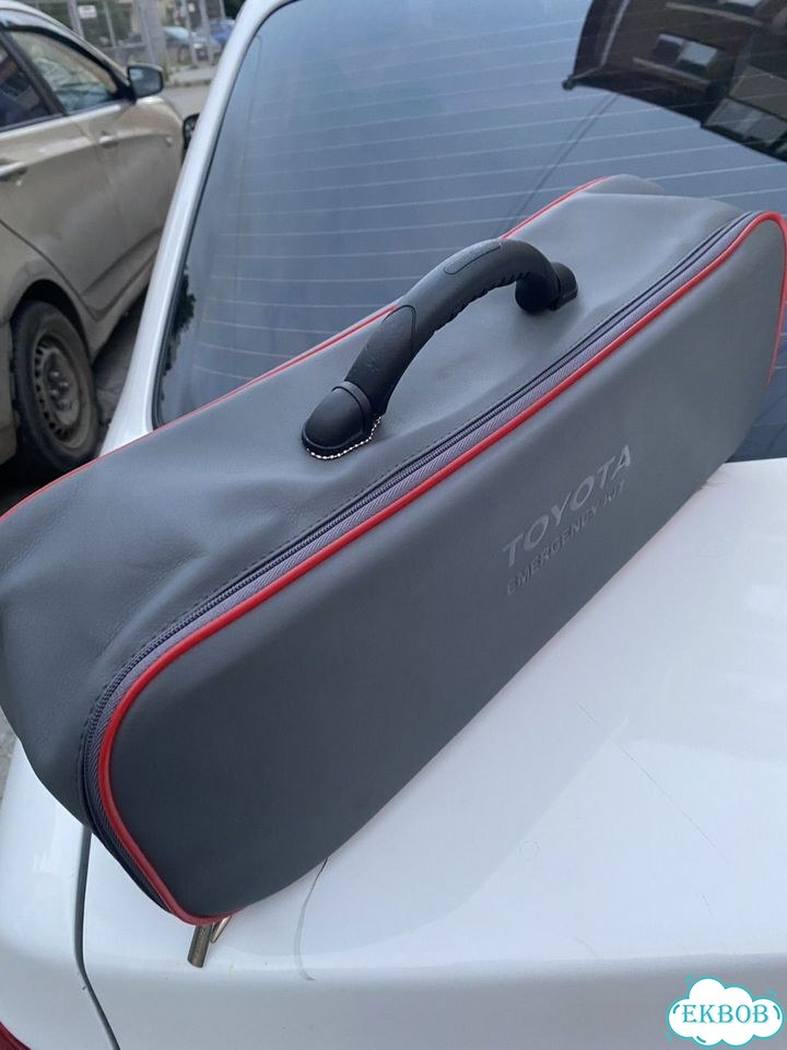 Дорожный набор Toyota фото 2