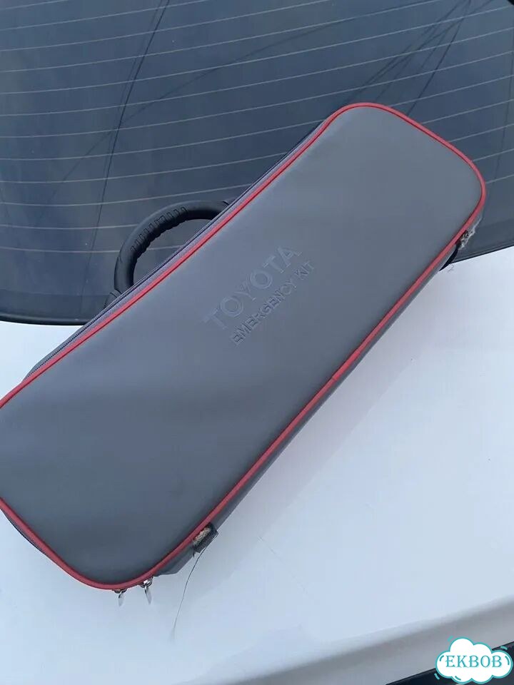Дорожный набор Toyota фото 3