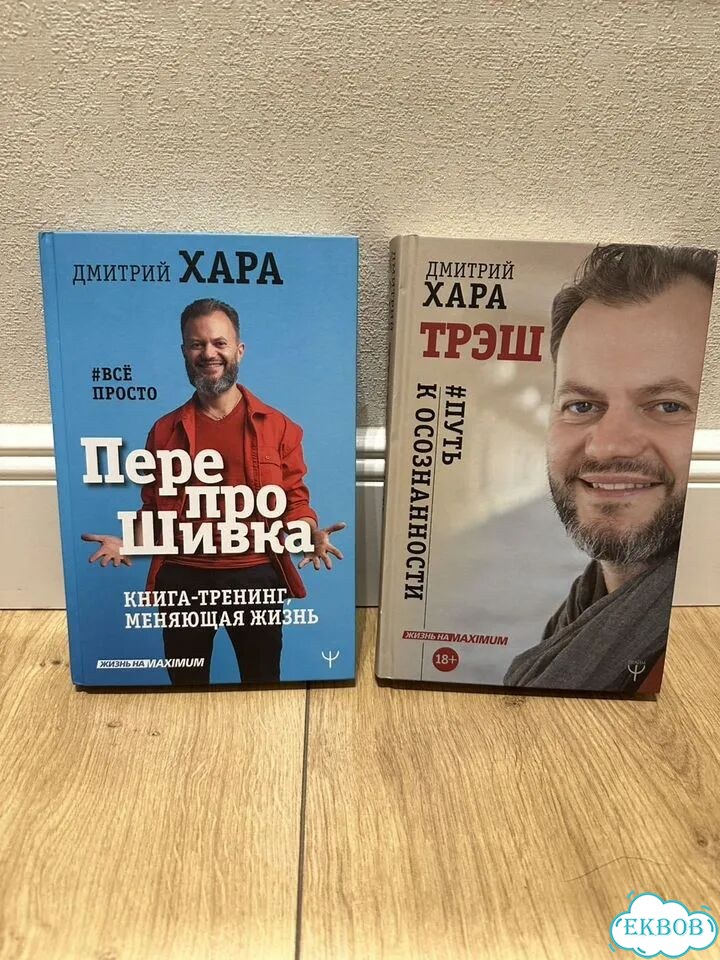 Дмитрий Хара Трэш Перепрошивка фото 1