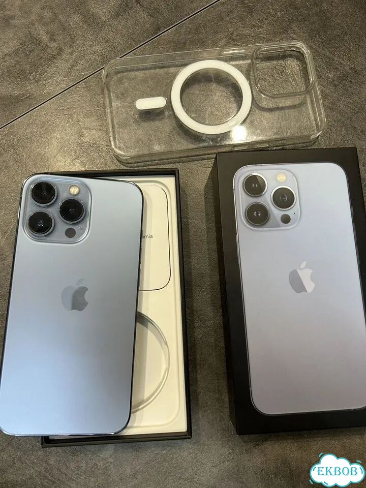 iPhone 13 Pro, 128 ГБ фото 1