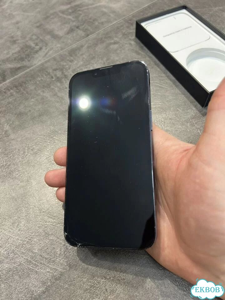 iPhone 13 Pro, 128 ГБ фото 6