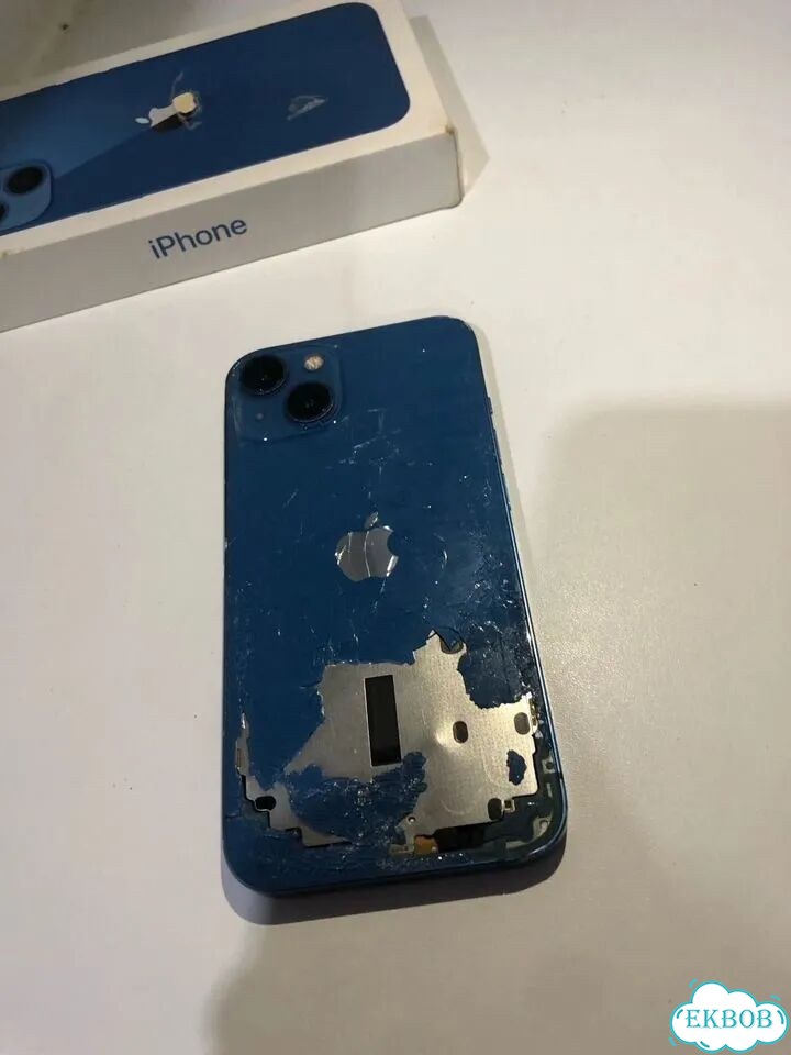 iPhone 13, 512 ГБ, 1 SIM фото 3