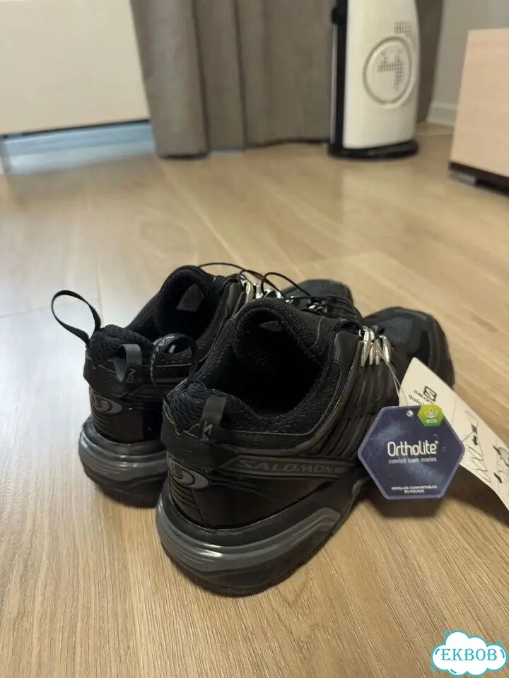 Кроссовки мужские salomon фото 3