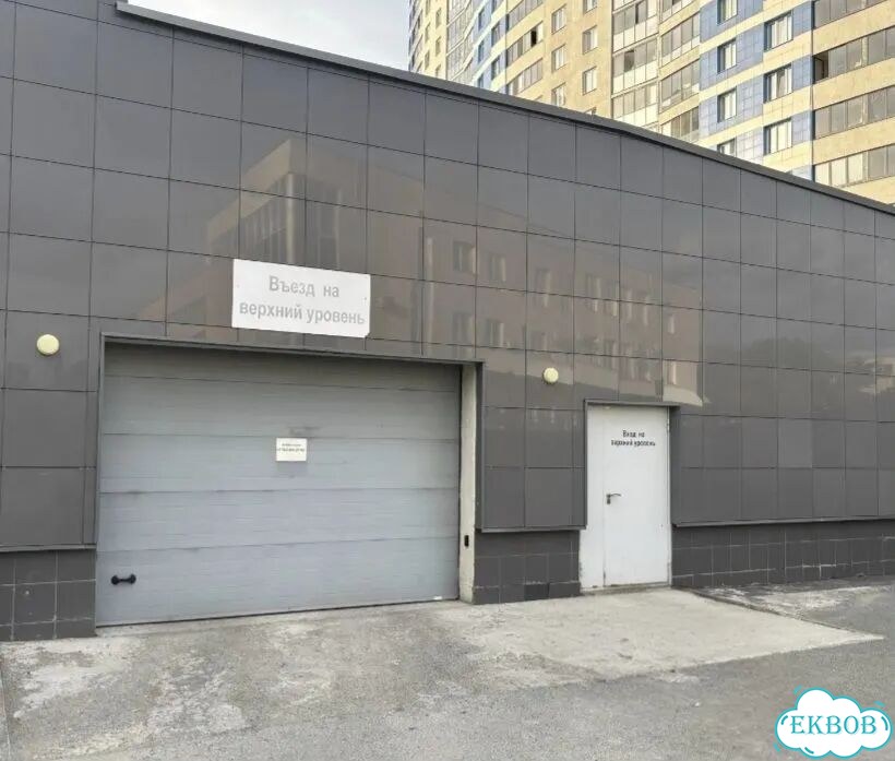 Машиноместо, 22 м² фото 1
