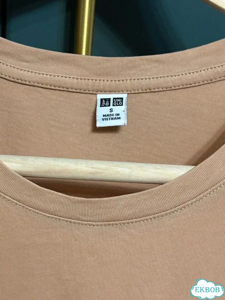 Uniqlo футболка фото 2