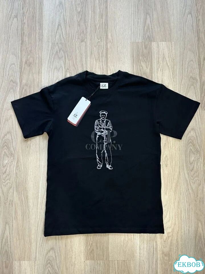 Футболка cp company фото 1