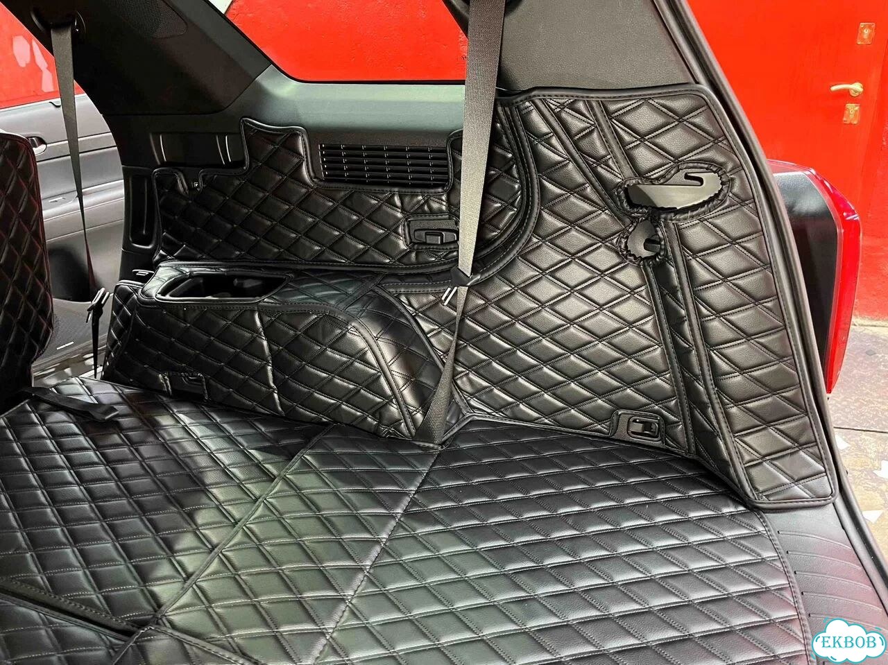Коврики в багажник Hyundai Palisade фото 1