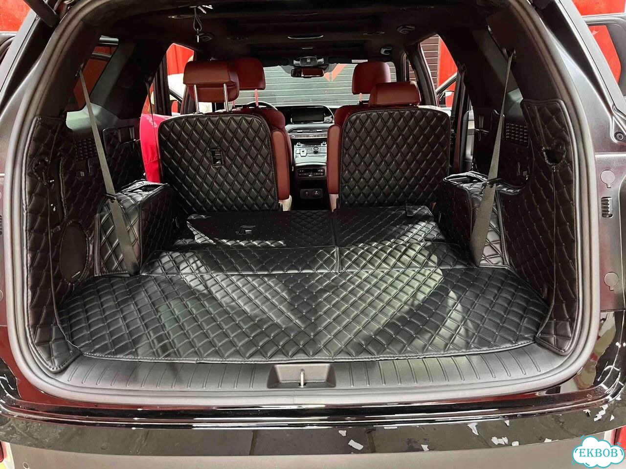 Коврики в багажник Hyundai Palisade фото 3