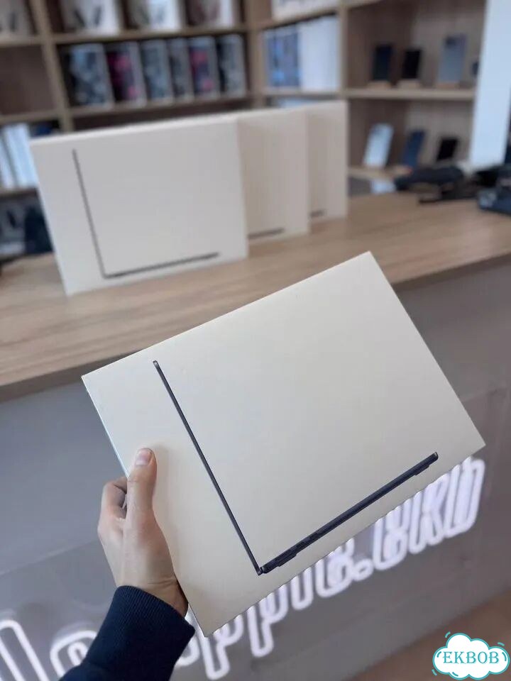 Macbook air 13 m4 16/256 гб фото 1