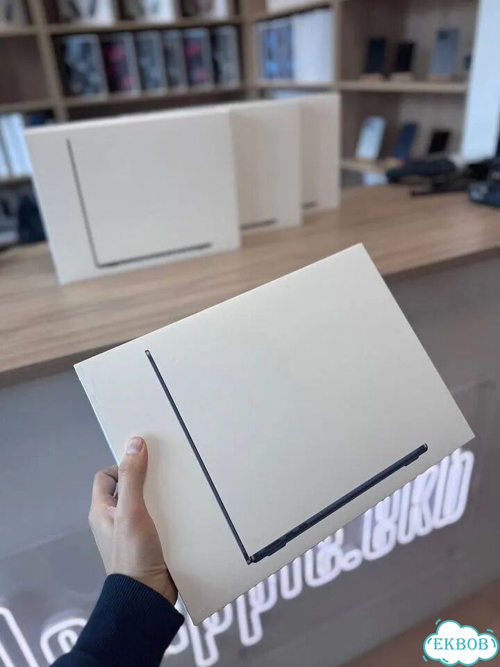 Macbook air 13 m4 16/512 гб фото 1