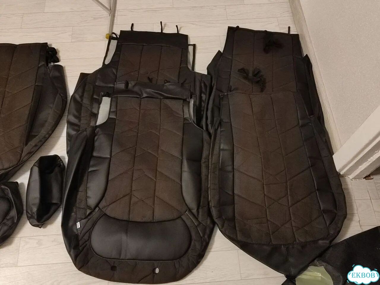 Чехлы на Митсубиси lancer фото 1