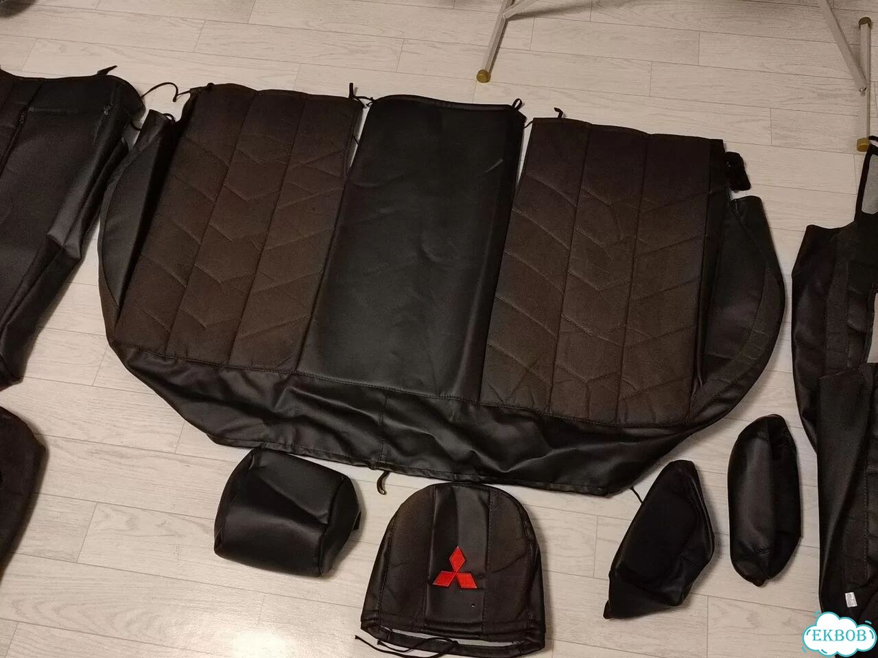 Чехлы на Митсубиси lancer фото 2
